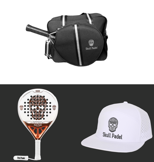 Bundle V600 Skull - Vælg imellem 3 forskellige kombinationer