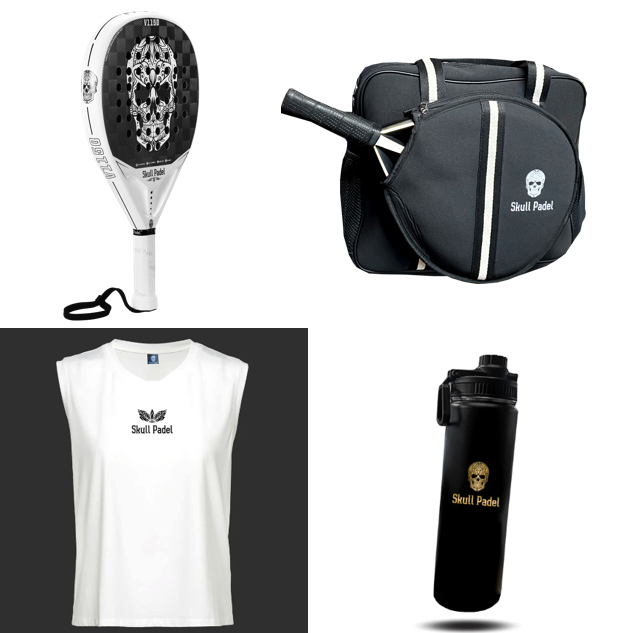 Bundle V1150 Dame Fuld Pakke - 4 dele (Frit farvevalg på tee)