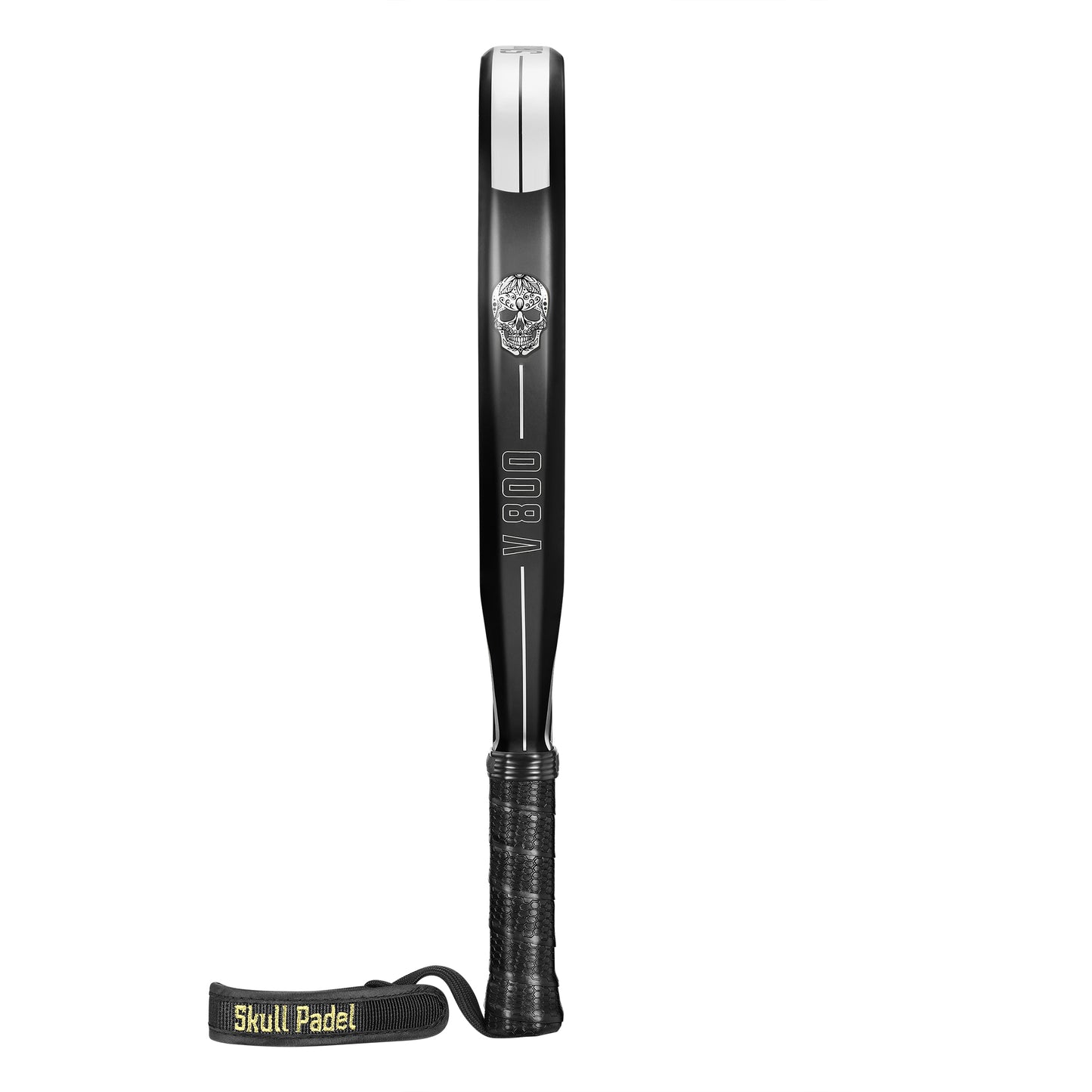 Skull Padel V800 - Skull Sort/Hvid