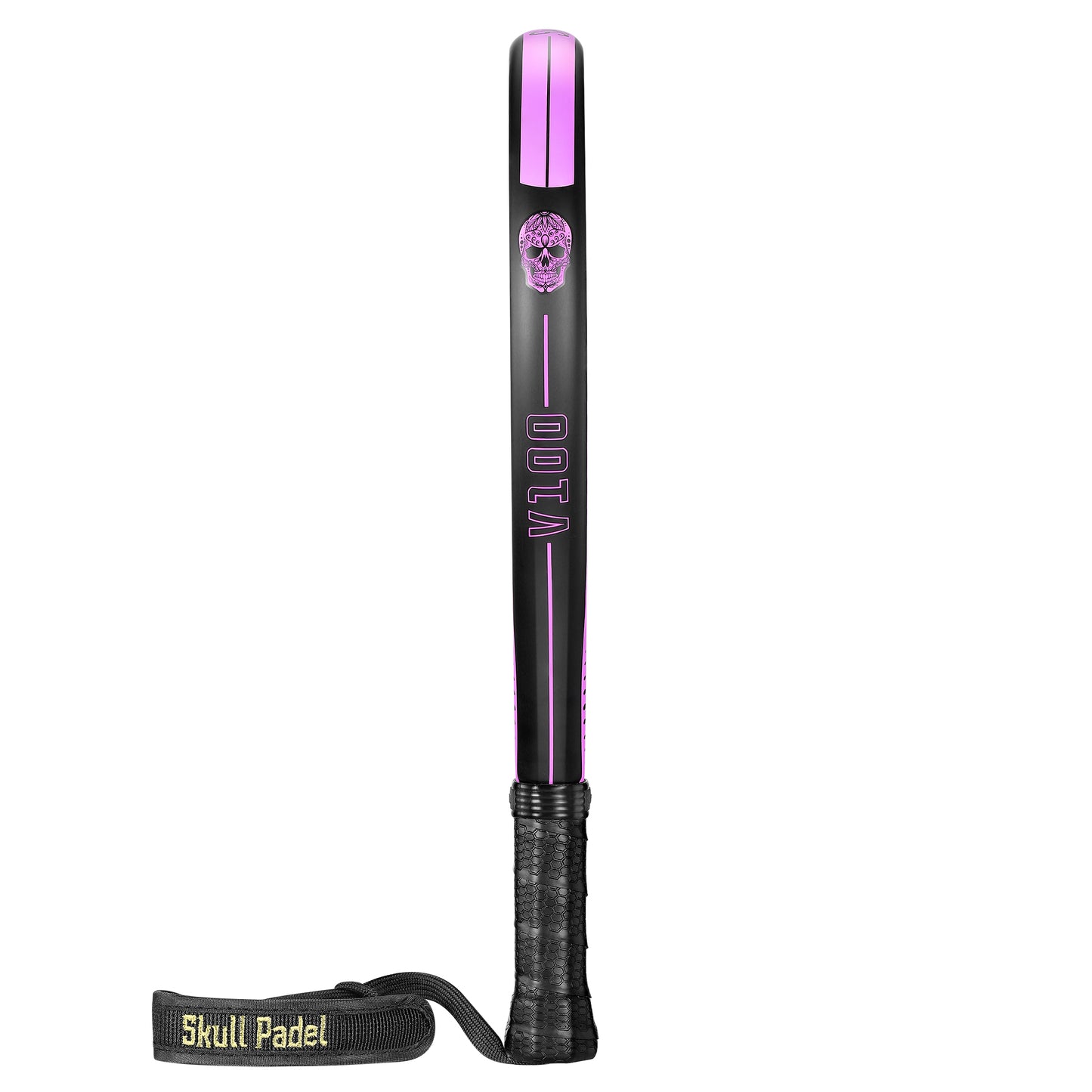 Skull Padel V100 - Pink (Til børn)
