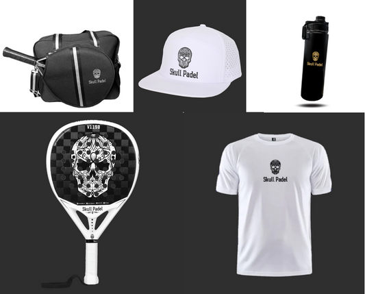 Bundle V1150 fuld pakke - 5 dele (Tee frit farvevalg)