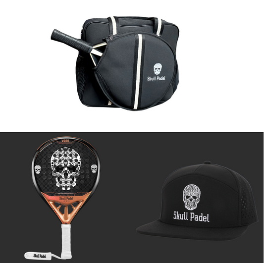 Bundle V600 Skull - Vælg imellem 3 forskellige kombinationer