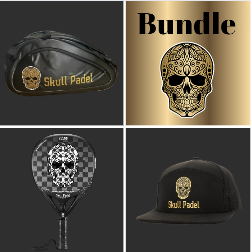 Bundle - Taske/Bat/Cap