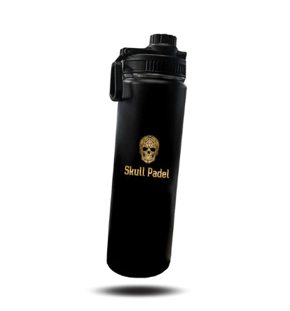 Skull Padel Drikkeflaske - 1000ml